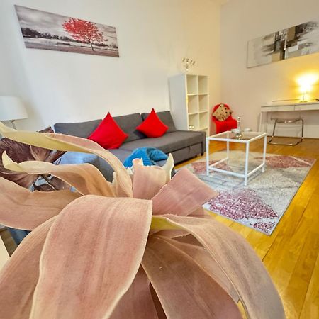 Charming Flat & Balcony Near Central Station L Bg5 Viena Exterior foto