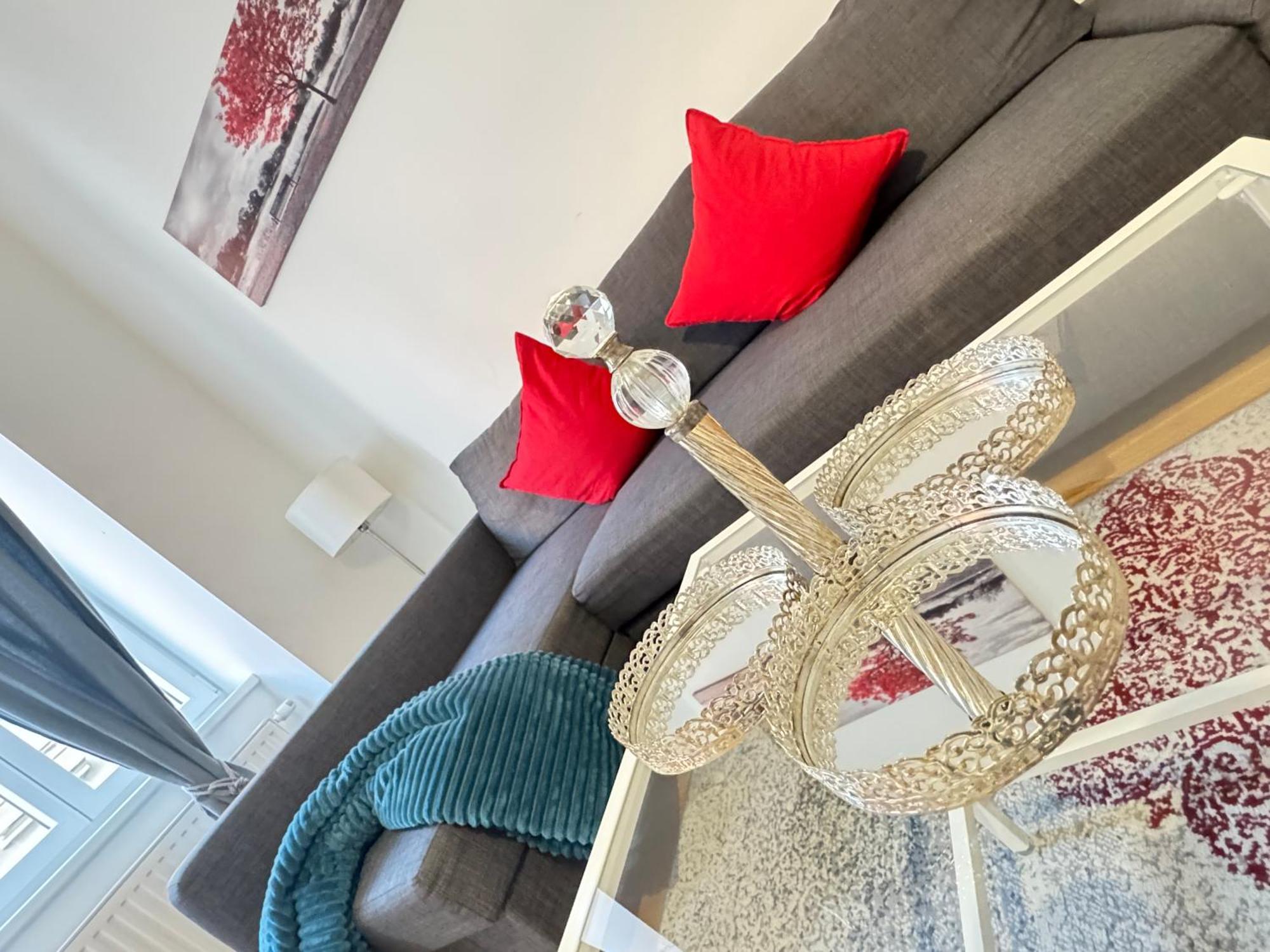 Charming Flat & Balcony Near Central Station L Bg5 Viena Exterior foto