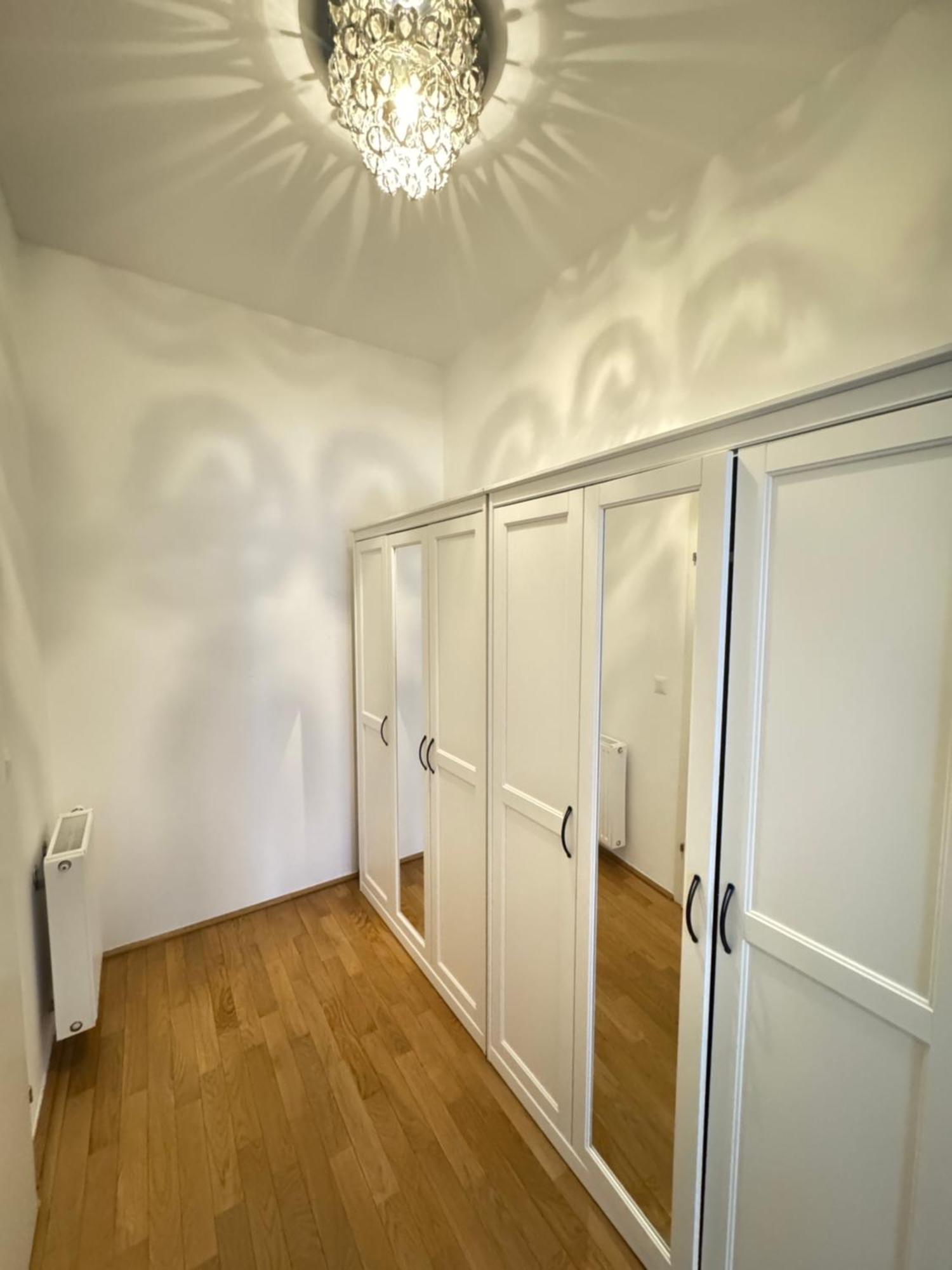 Charming Flat & Balcony Near Central Station L Bg5 Viena Exterior foto