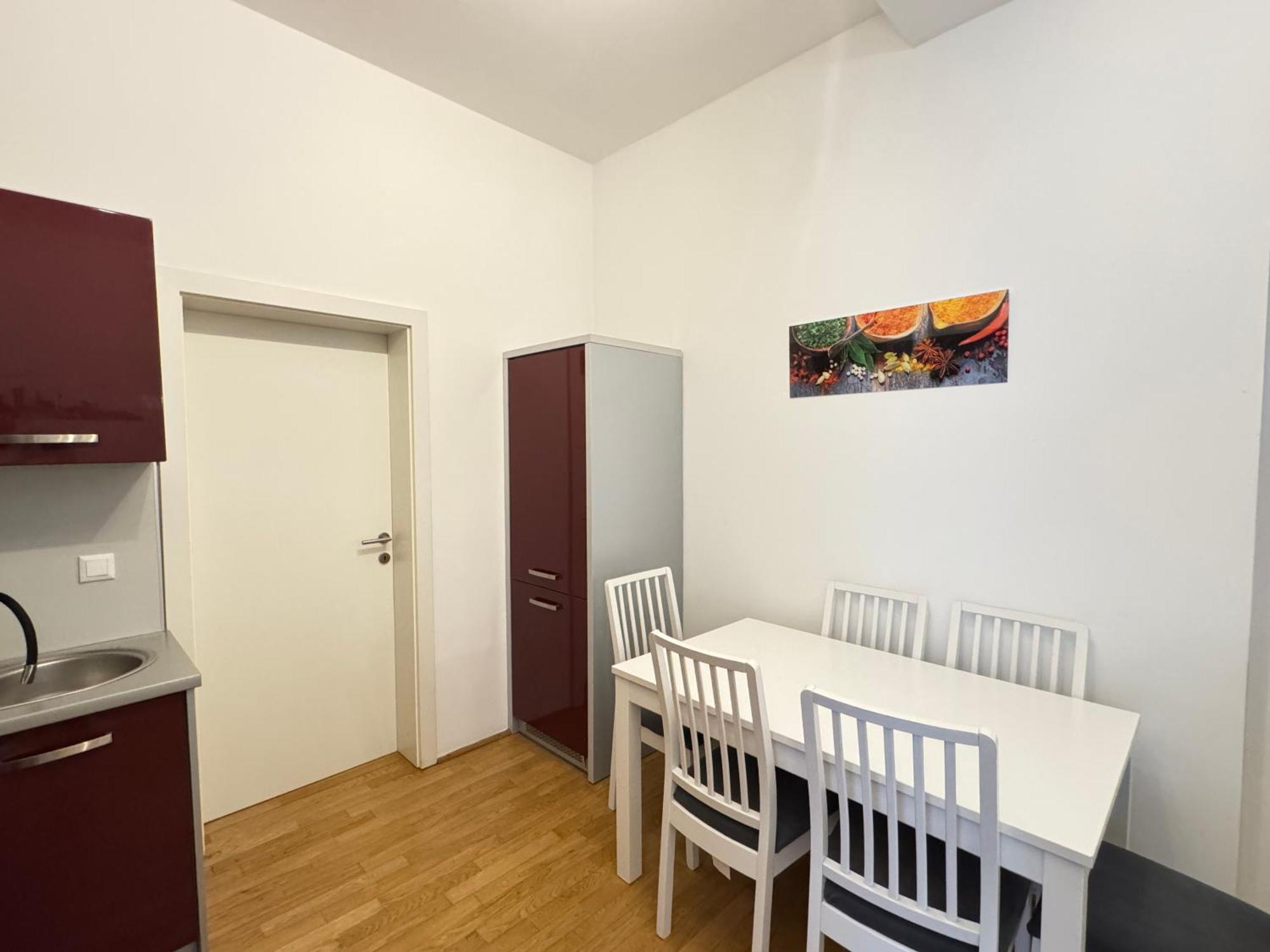 Charming Flat & Balcony Near Central Station L Bg5 Viena Exterior foto