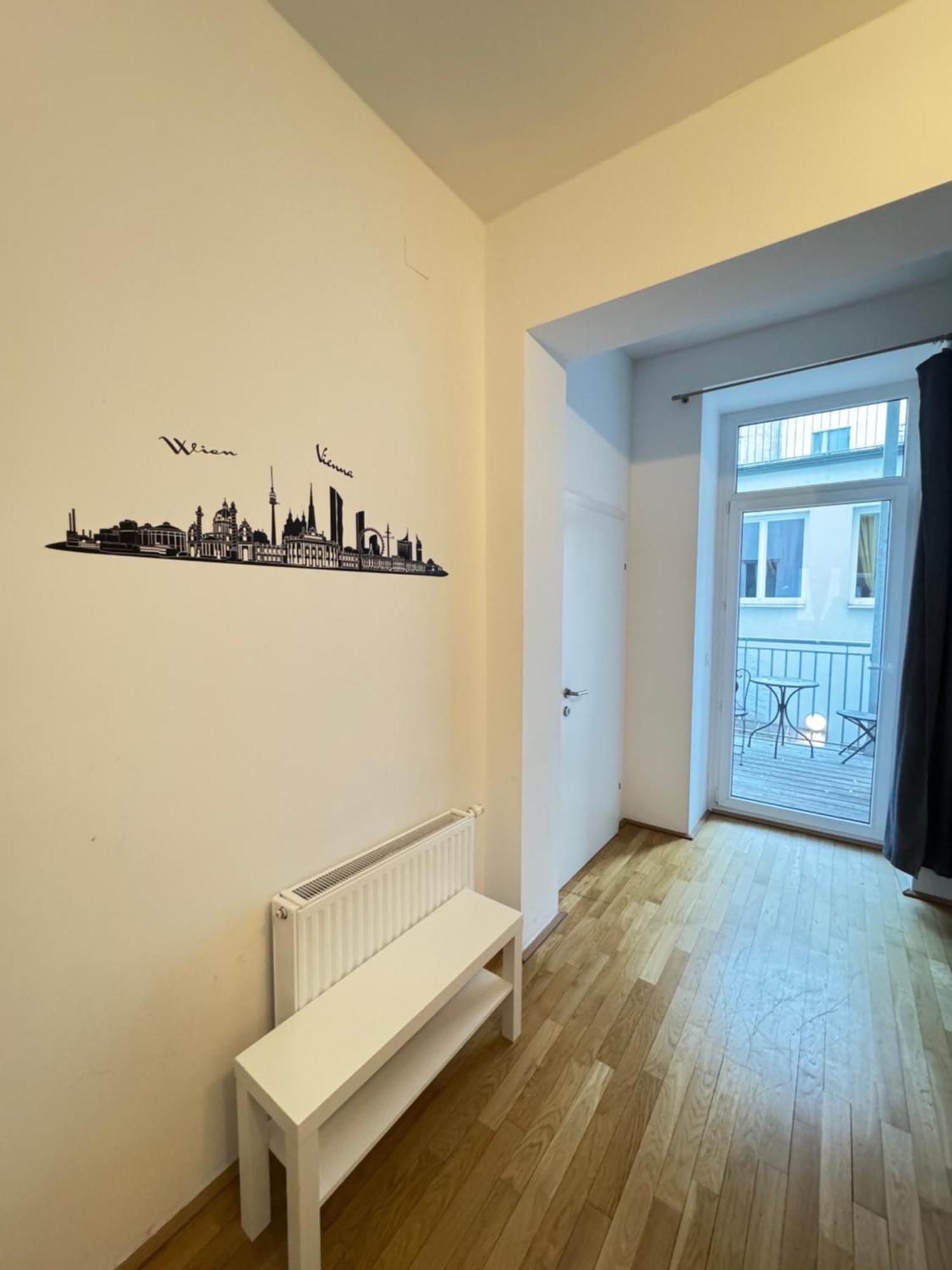 Charming Flat & Balcony Near Central Station L Bg5 Viena Exterior foto